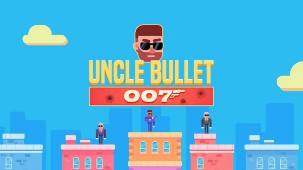 Uncle Bounce: Rescue Puzzle
