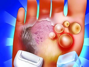 Foot Hospital Online Game