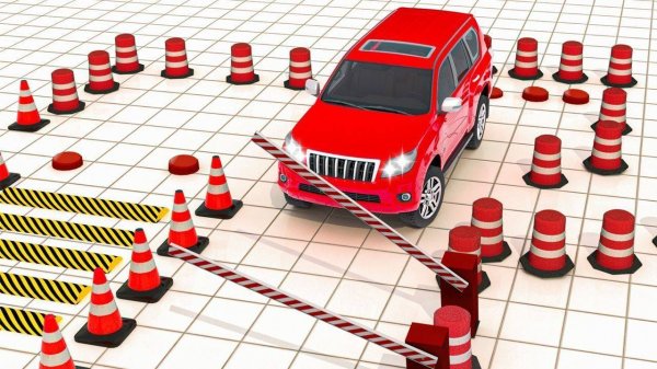 Car Parking Simulator: Offline Driving