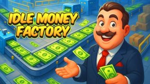 Idle Money Factory Online Game