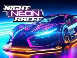 Neon City Racers Arcade Racing