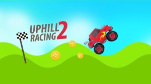 Up Hill Racing 2: Offroad Driving Game
