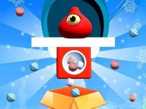 Christmas Candy Escape 3D Puzzle