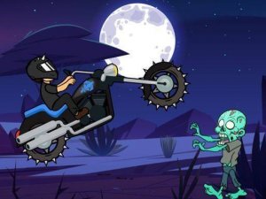 Moto Bike Adventure Arcade