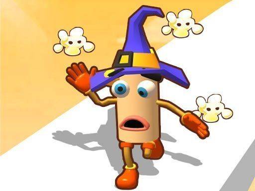 Popcorn Race 3D Arcade