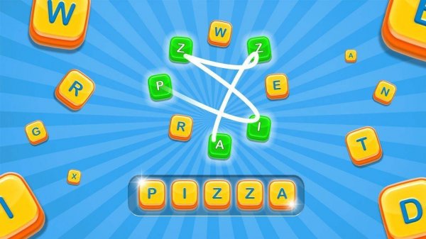 Words in Ladder Word Puzzle
