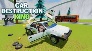Crash Car Arena Online Game
