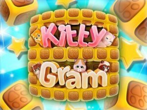 Kittygram Puzzle Game