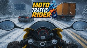 Moto Traffic Rider Online Game