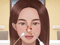 Nose Care Puzzle for Kids