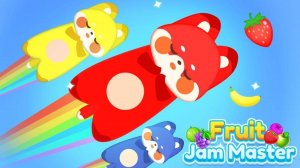 Fruit Jam Master: Puzzle Adventure Game