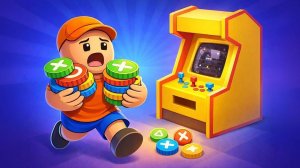 My Arcade Center Management Game