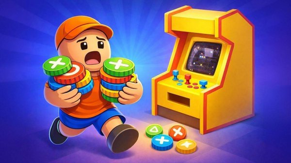 My Arcade Center Management Game - Simulation Game