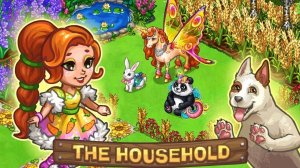 The Household: Family Farm Game