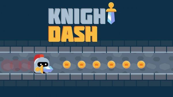 Knight Dash Arcade Adventure