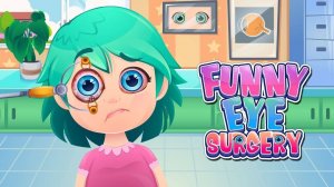 Funny Eye Surgery Online Game