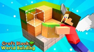 Craft Block World Building Online Game