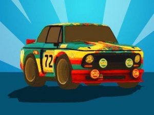 Car Traffic Race: Arcade Avoidance Game