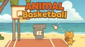 Animal Basketball: Arcade Sports Game