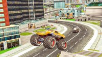 Monster Truck Challenge: Off-Road Driving