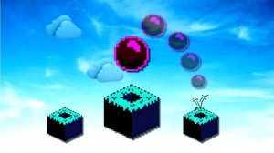 Sky Block Bounce Online Game