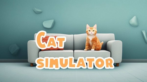 Cat Simulator: Pet Adventure