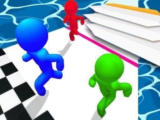 Joyful Dash: Path of Challenges