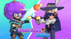 Brawl Stars Battle: 3v3 Arena Shooter