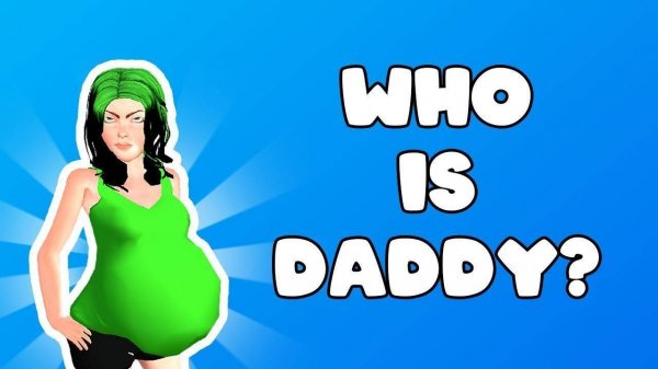 Family Puzzle: Who is Daddy