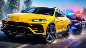 Urus City Driver Online Game