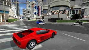City Driving Simulator