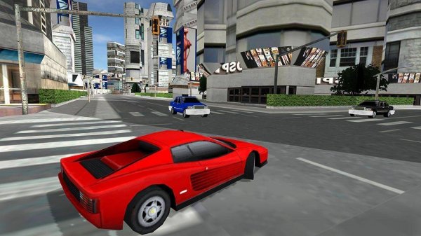 City Driving Simulator