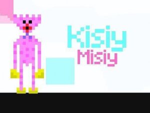 Kisiy Misiy Adventure Online Game - Platform Puzzle Game