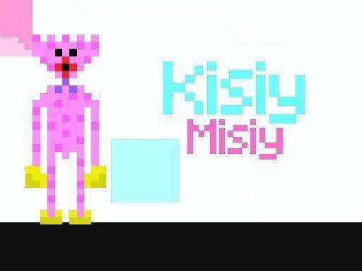 Kisiy Misiy Adventure Online Game - Platform Puzzle Game