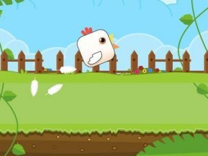 Chicken Climbing: Arcade Jump Game