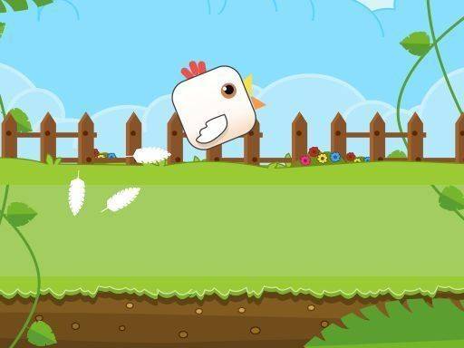 Chicken Climbing: Arcade Jump Game