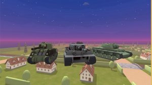 Tank Alliance: 3D Battle Missions