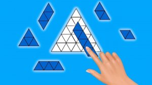 Puzzle Blocks: Fill It Completely - Shape Fitting Game