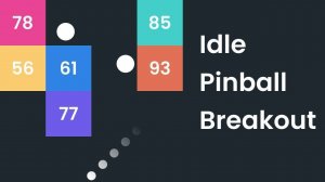 Idle Pinball Breakout: Arcade Physics Game