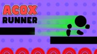 Acox Runner: Endless Journey