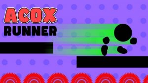Acox Runner: Endless Adventure Game
