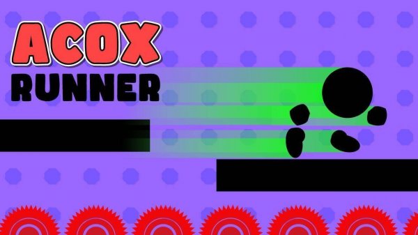 Acox Runner: Endless Arcade Adventure