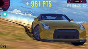 GTR Drift & Stunt Car Game