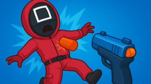 Playground Shooter: Physics Puzzle Arcade