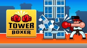 Tower Boxer: Demolition Challenge