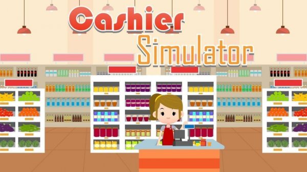 Supermarket Cashier Simulator: Math Puzzle
