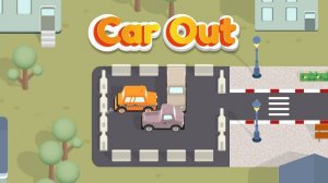 Car Out - Parking Puzzle Game
