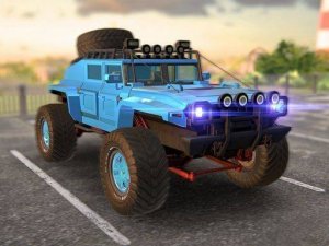 Off Road 4x4 Jeep Simulator: Mountain Adventure