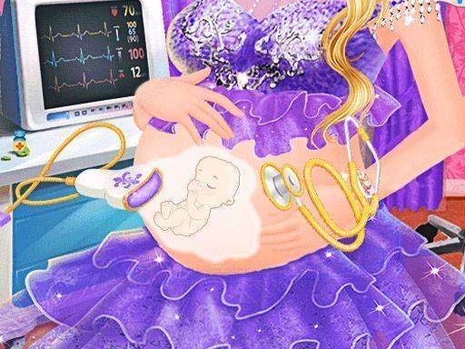 Royal Baby Care Simulation