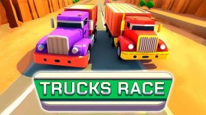 Cargo Truck Delivery Simulator